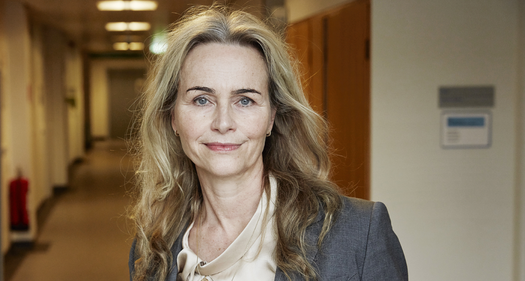Thea Kølsen Fischer, professor på Nordsjællands Hospital